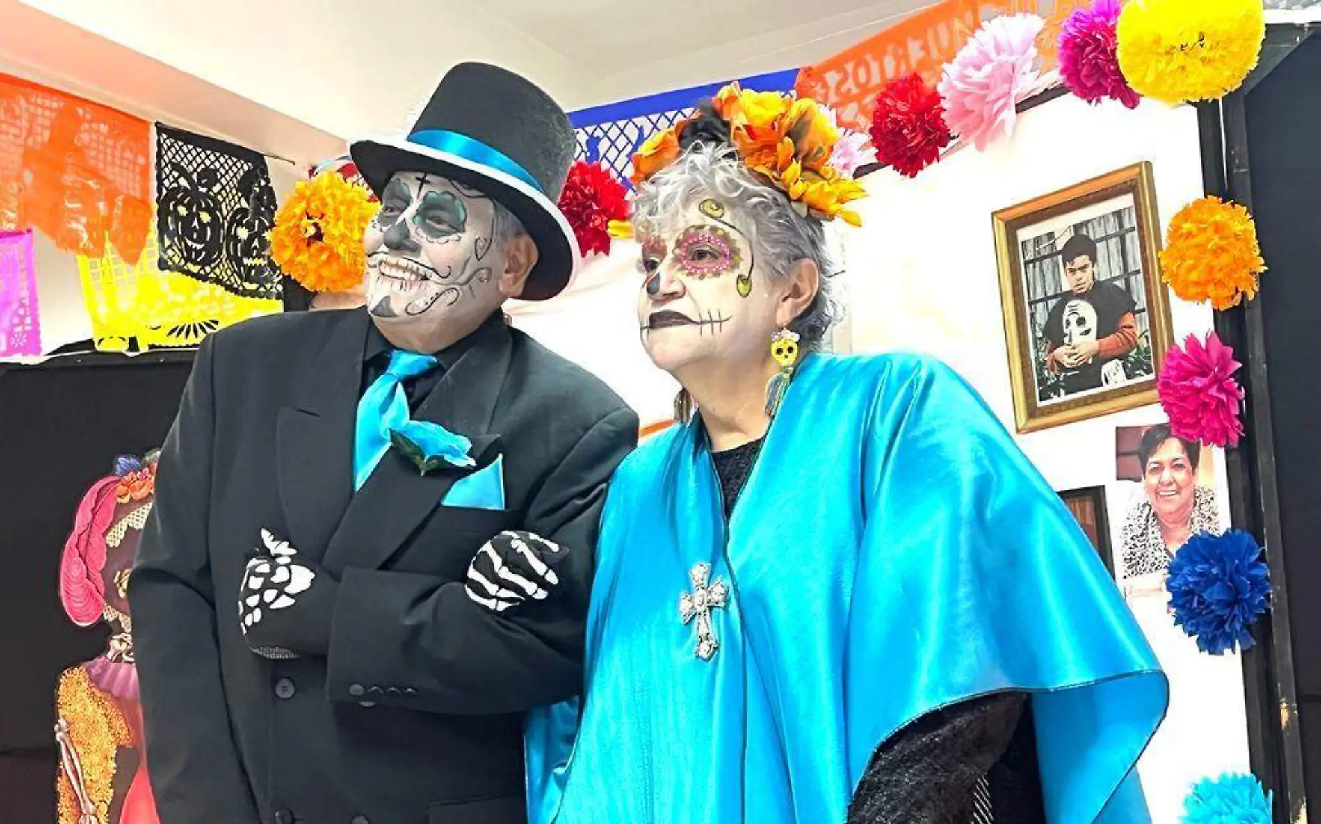 día de muertos